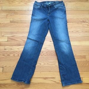 Eddie Bauer Jean Size 6 Boot Cut